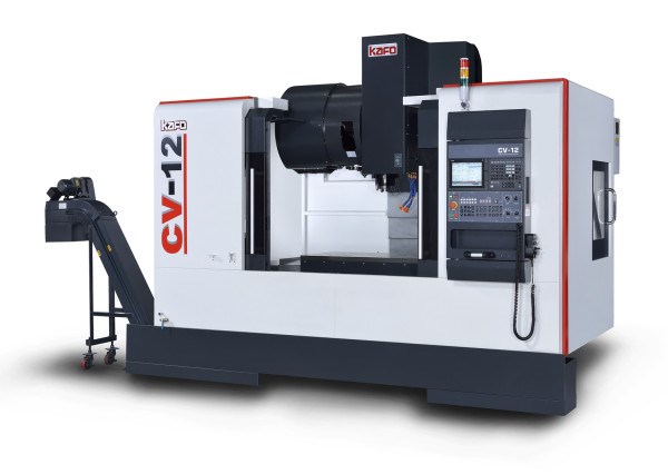 Kafo CV-12 Vertical Machining Center