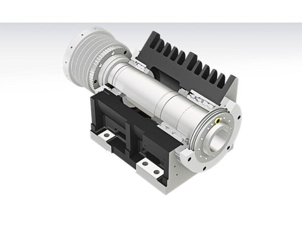 Hyundai Wia HD3100MA Turning Center