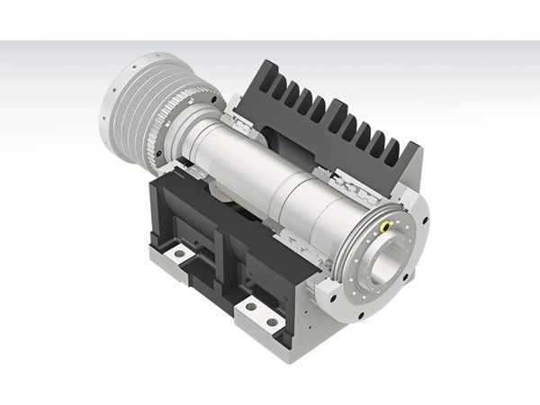 Hyundai Wia HD2200MC Turning Center