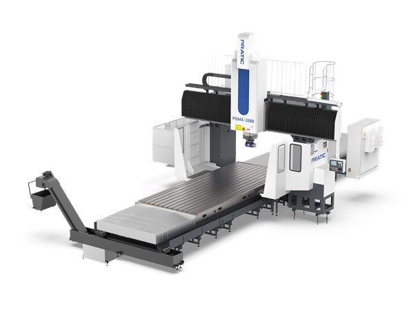 Pratic PGMA Bridge Machining Center