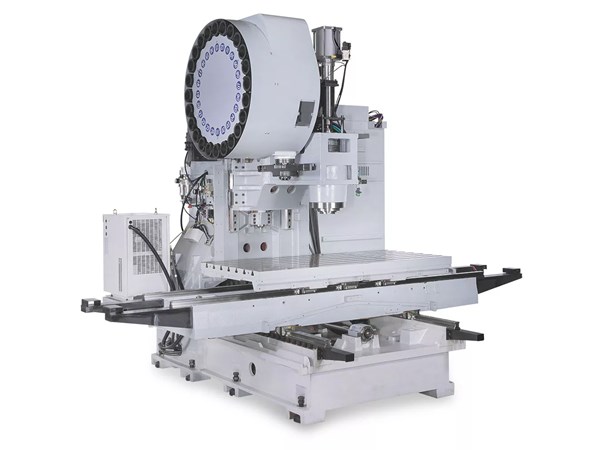 Accuway UM-150W Machining Center BT-50