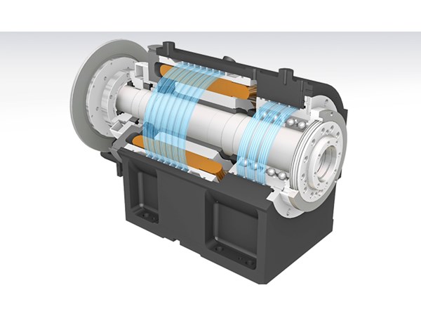 Hyundai Wia LM1600TTSY Turning Center