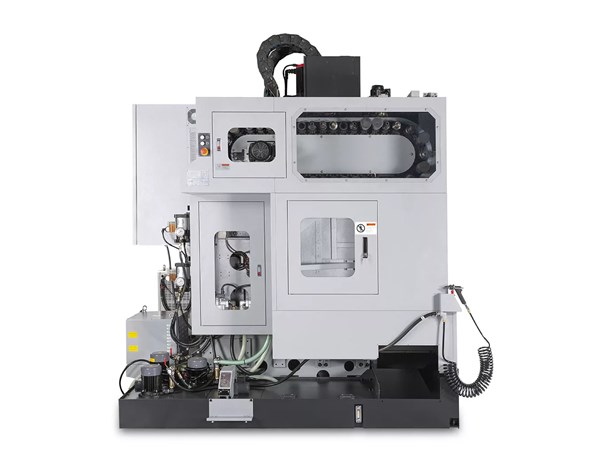 Accuway U-25 Machining Center 5-axis