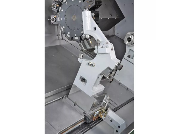 Accuway UT-300LX2Y CNC Lathe Single Turret – Single Spindle