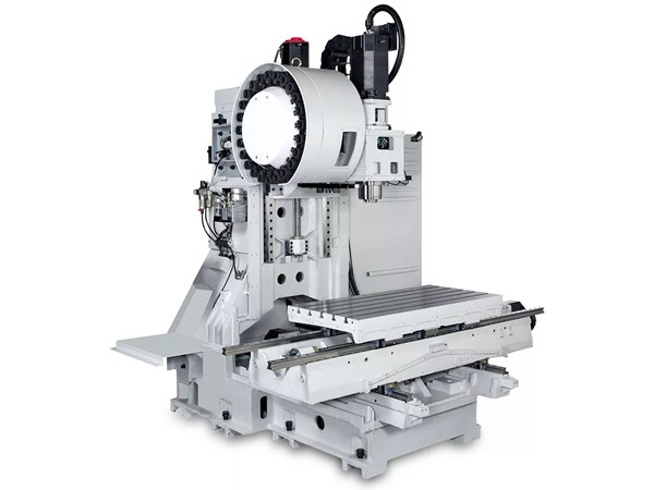 Accuway UM-85 Machining Center BT-40