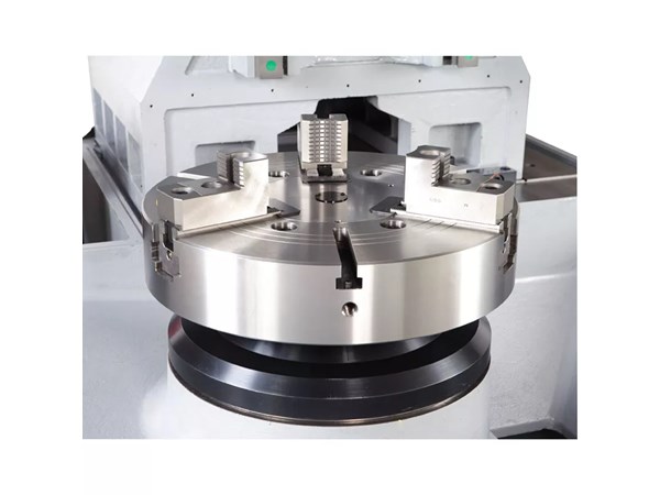 Accuway UV-75ATCC Vertical Lathes ACT Type