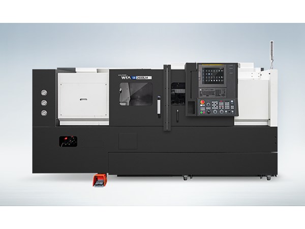 Hyundai Wia SE2600L Turning Center