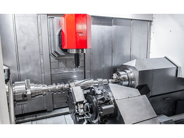 Hyundai Wia XM3100ST Turning Center