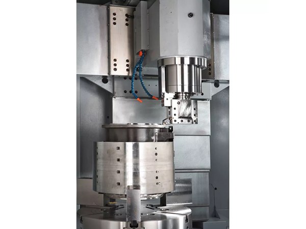 Accuway UV-75ATC Vertical Lathes ACT Type