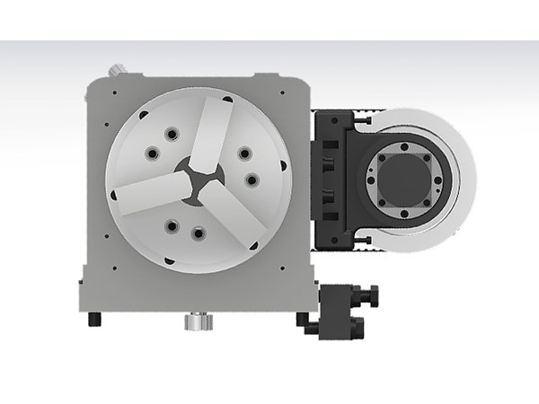 Hyundai Wia HD2200M Turning Center