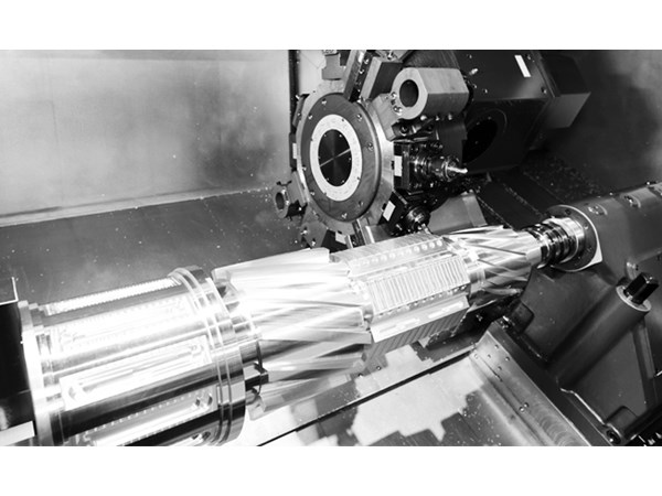 Hyundai Wia HD3100LY Turning Center