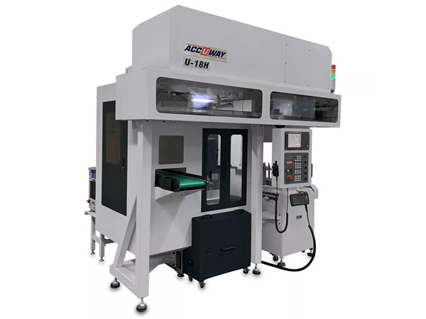 Accuway U-18H Machining Center 5-axis