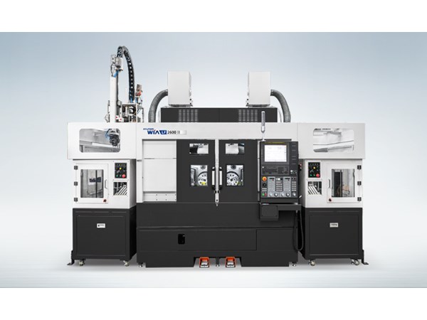 Hyundai Wia LF2200 II Turning Center