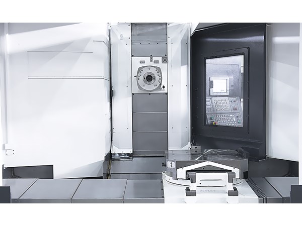 Hyundai Wia KH50G Horizontal Machining Center