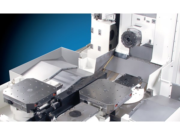 Hyundai Wia KH50G Horizontal Machining Center