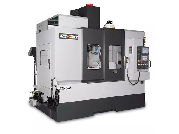 Accuway UM-350 Machining Center 5-axis