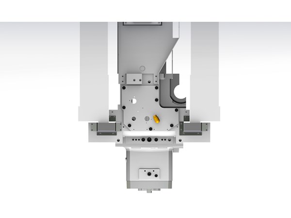 Hyundai Wia KH50G Horizontal Machining Center