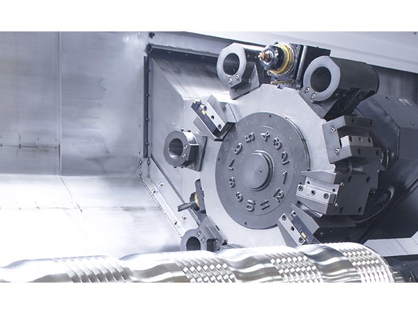 Hyundai Wia L700LA Turning Center