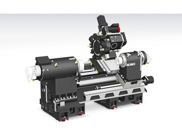 Hyundai Wia L3000LY Turning Center