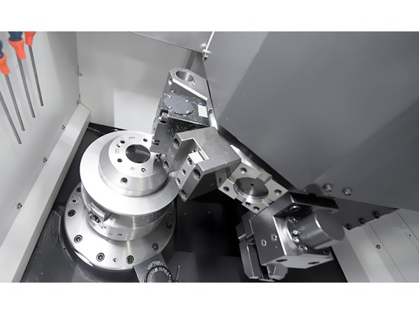 Hyundai Wia LV1100R/L Vertical Turning Center