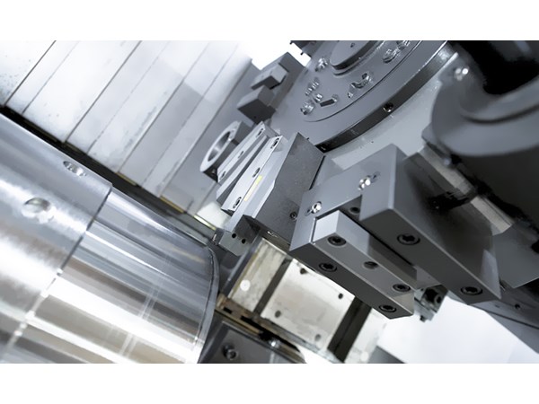 Hyundai Wia L600LMA Turning Center