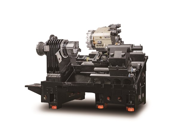 Manford SBL-6/SBL-6M CNC Turning Center