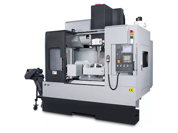 Accuway UM-350 Machining Center 5-axis