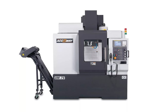 Accuway UM-75 Machining Center BT-40