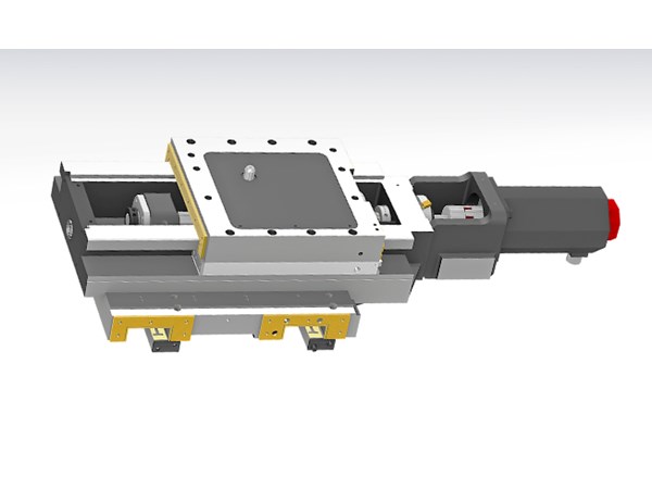 Hyundai Wia HD2200 Turning Center