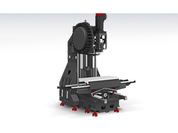 Hyundai Wia KF5600 II Vertical Machining Center