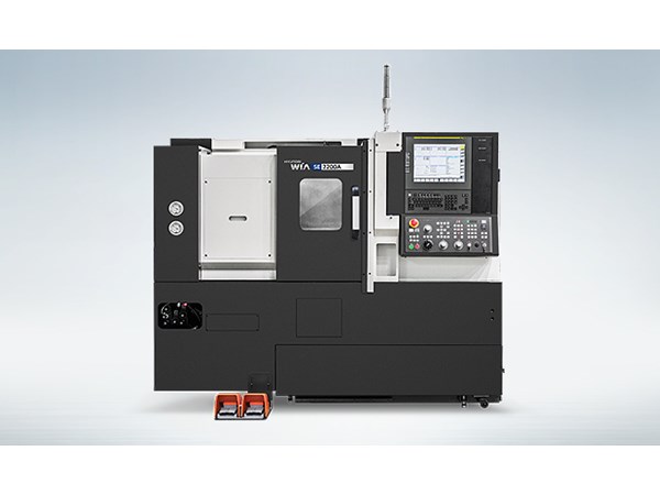 Hyundai Wia SE2200LA Turning Center