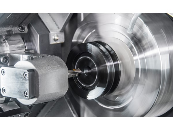 Hyundai Wia LF2600 II Turning Center