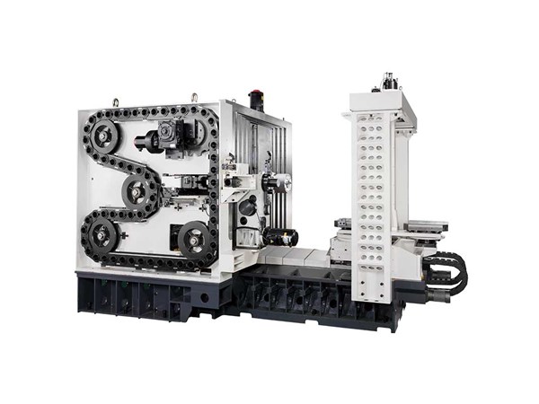 Manford HM-630 Horizontal Machining Center