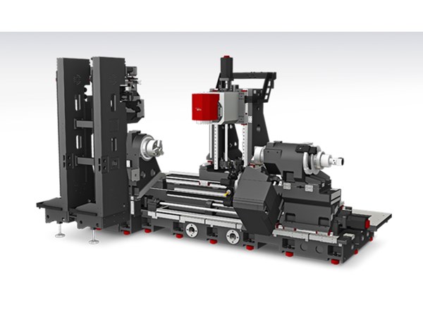 Hyundai Wia XM2600 Turning Center