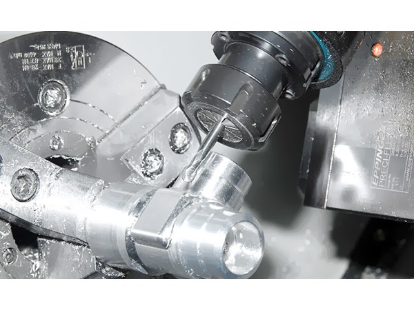 Hyundai Wia L300MSA Turning Center