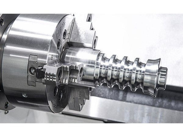 Hyundai Wia HD3100LM Turning Center