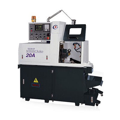 Jinn Fa JSL-20/20A Swiss Type Lathe