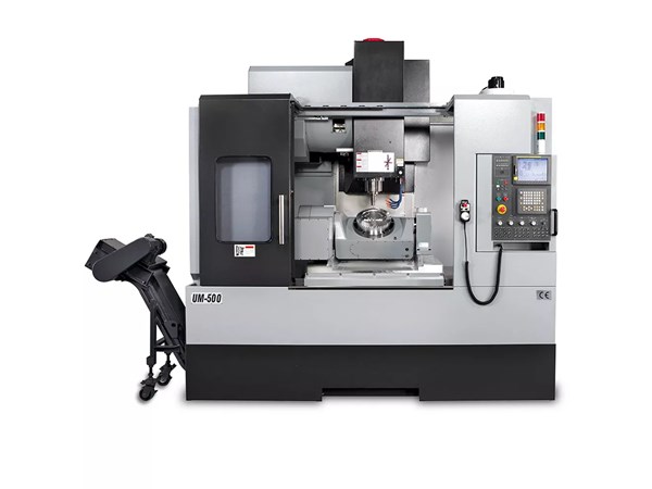Accuway UM-500 Machining Center 5-axis