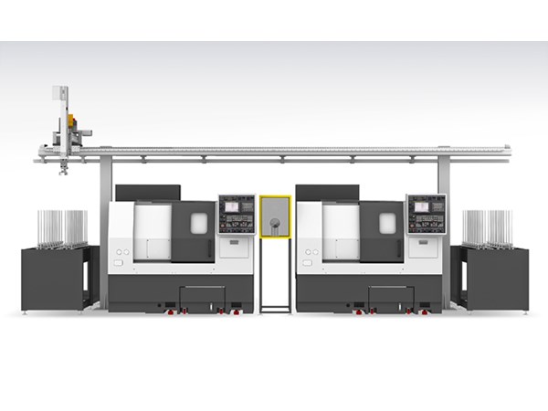 Hyundai Wia E160A Turning Center