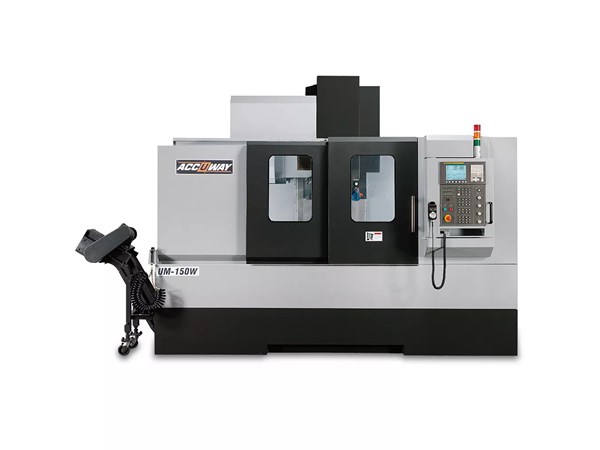 Accuway UM-150W Machining Center BT-50