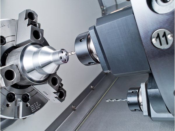 Manford SBH-8/SBH-8M CNC Turning Center