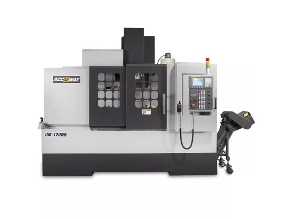 Accuway UM-120WB Machining Center BT-50