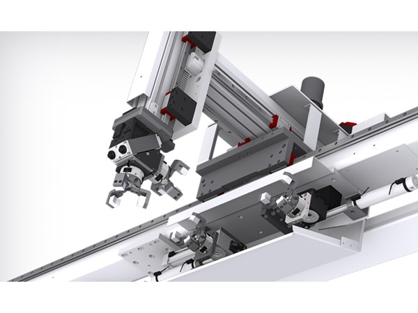 Hyundai Wia LF2200M II Turning Center