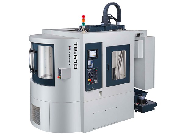Manford TP-510APC Drilling & Tapping Center