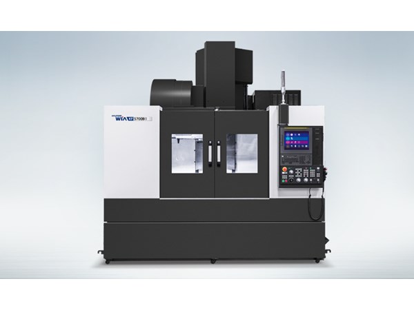 Hyundai Wia KF5700B II Vertical Machining Center