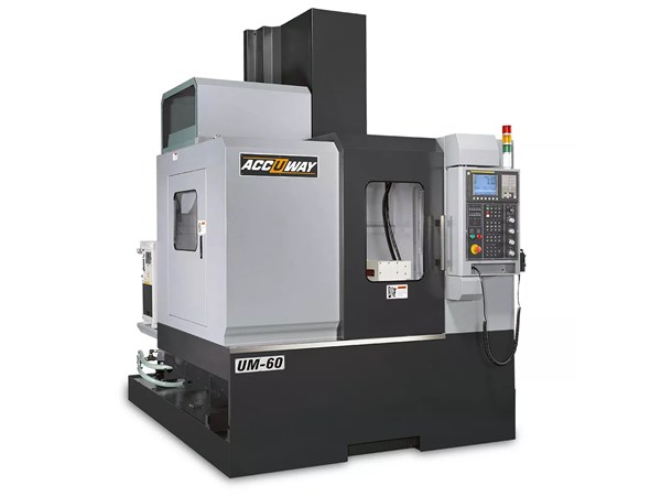 Accuway UM-60 Machining Center BT-40