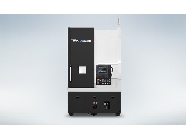 Hyundai Wia LV8500R/L Vertical Turning Center
