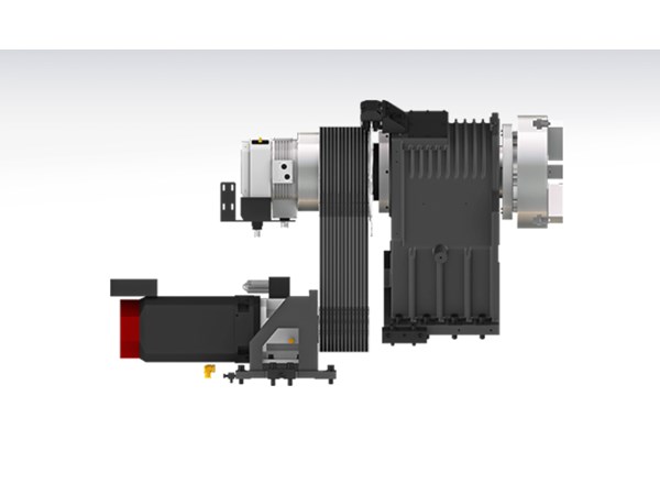 Hyundai Wia L5100L Turning Center