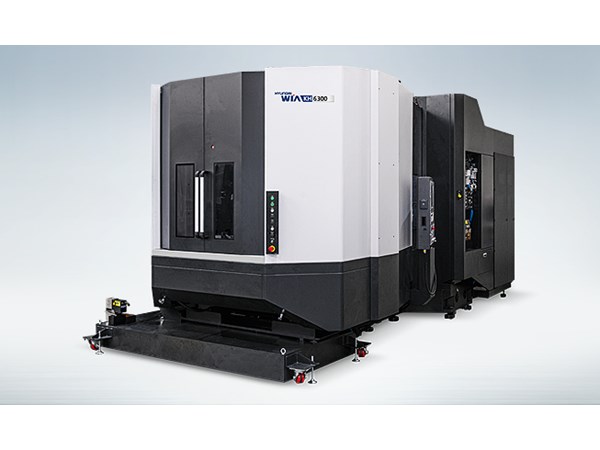 Hyundai Wia KH6300 Horizontal Machining Center