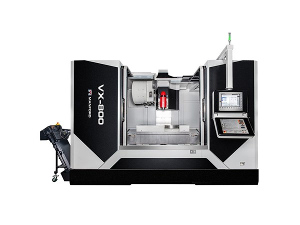 Manford VX-800 5 Axis Machining Center